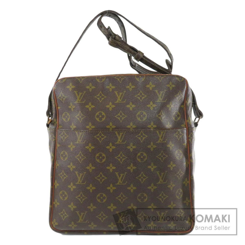 Louis Vuitton Marceau Monogram Shoulder Bag Canvas